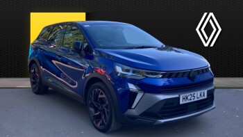 Renault Symbioz 1.6 E-Tech FHEV 145 Techno Esprit Alpine 5dr Auto Hybrid Estate